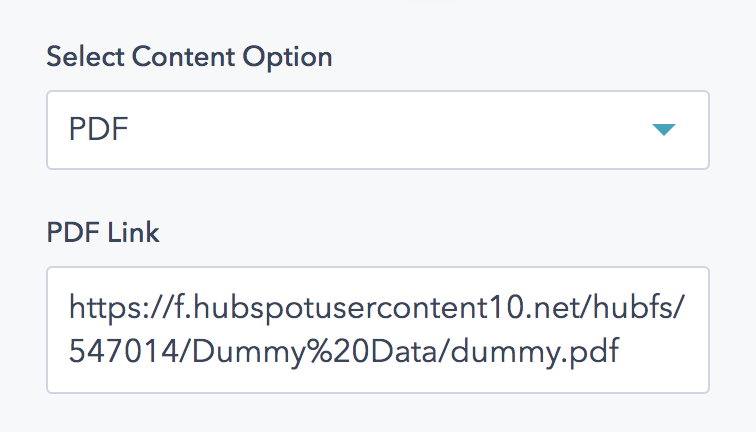 PDF-style-options